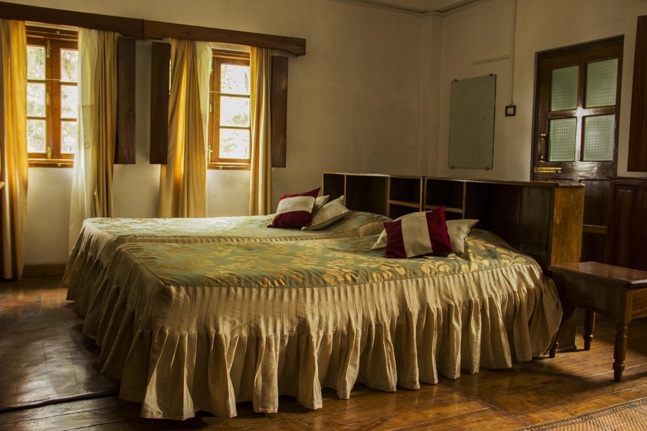 Ken And Twill Guest House Shillong Exterior foto
